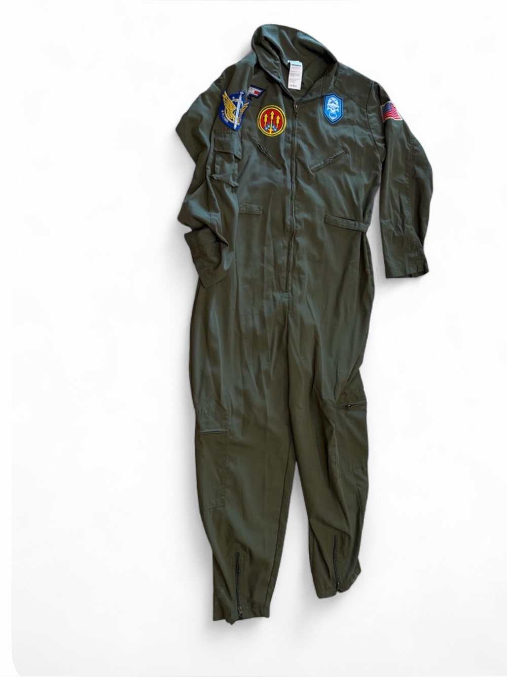 Top gun costume
